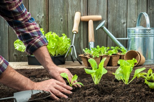 Gardeners Newington pricing explained for a small urban courtyard
