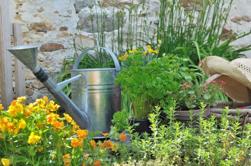 Load-based garden waste quote example for Newington properties