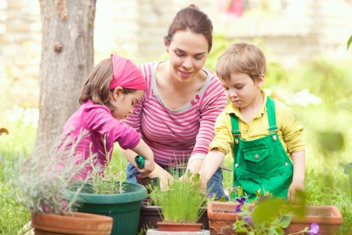 Commitment to safe and responsible gardening work